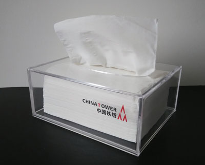 亚克力纸巾盒受欢迎吗？