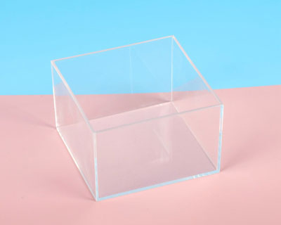  亚克力透明盒子